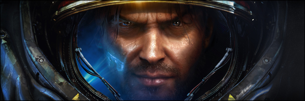 StarCraft II – Fight To The